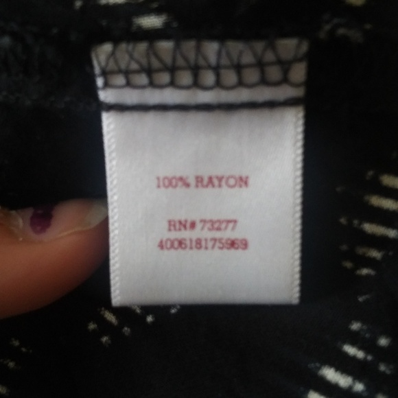 $5 Sale! Authentic American Heritage S.O. Dress - Picture 7 of 7